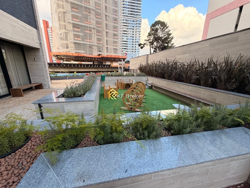 Apartamento de Alto Padrão à Venda – Champagnat, Curitiba/PR: 31ª foto da galeria de imagens do imóvel