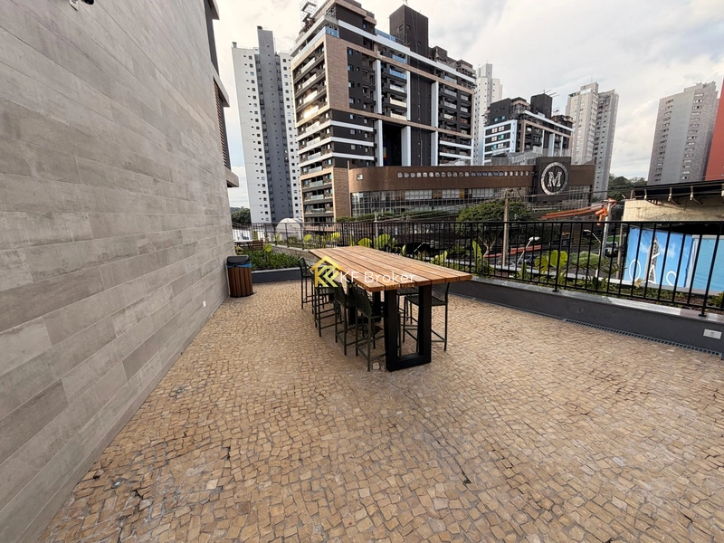 Apartamento de Alto Padrão à Venda – Champagnat, Curitiba/PR: 29ª foto da galeria de imagens do imóvel