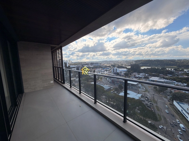 Apartamento de Alto Padrão à Venda – Champagnat, Curitiba/PR: 12ª foto da galeria de imagens do imóvel