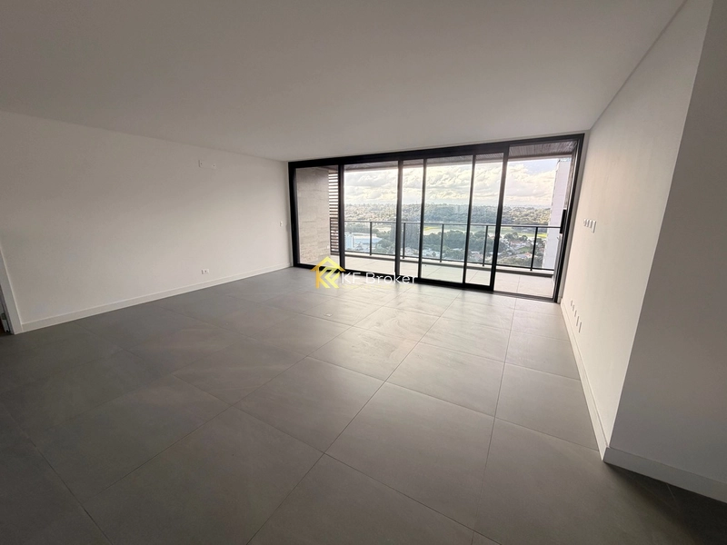 Apartamento de Alto Padrão à Venda – Champagnat, Curitiba/PR: 6ª foto da galeria de imagens do imóvel