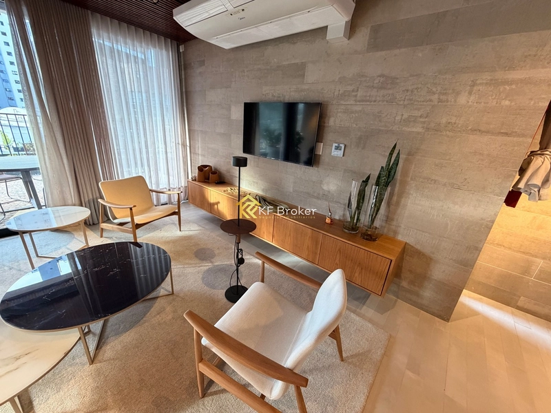 Apartamento de Alto Padrão à Venda – Champagnat, Curitiba/PR: 40ª foto da galeria de imagens do imóvel