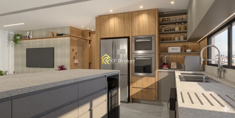 Apartamento de Alto Padrão à Venda – Champagnat, Curitiba/PR: 53ª foto da galeria de imagens do imóvel