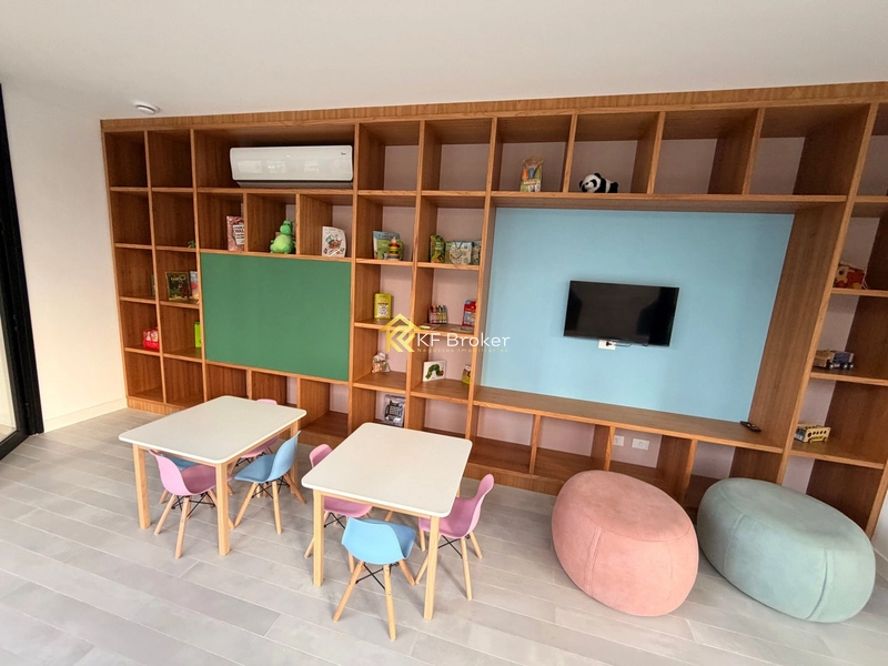 Apartamento de Alto Padrão à Venda – Champagnat, Curitiba/PR: 35ª foto da galeria de imagens do imóvel