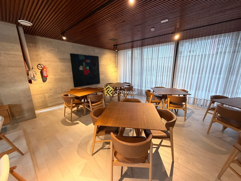 Apartamento de Alto Padrão à Venda – Champagnat, Curitiba/PR: 41ª foto da galeria de imagens do imóvel