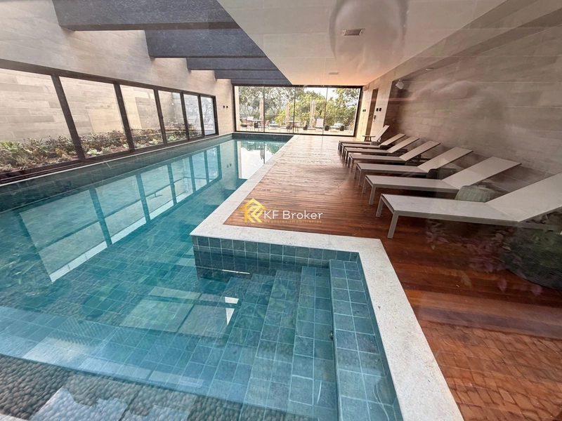 Apartamento de Alto Padrão à Venda – Champagnat, Curitiba/PR: 38ª foto da galeria de imagens do imóvel