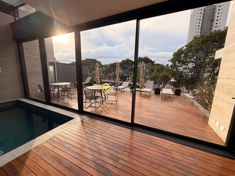 Apartamento de Alto Padrão à Venda – Champagnat, Curitiba/PR: 36ª foto da galeria de imagens do imóvel