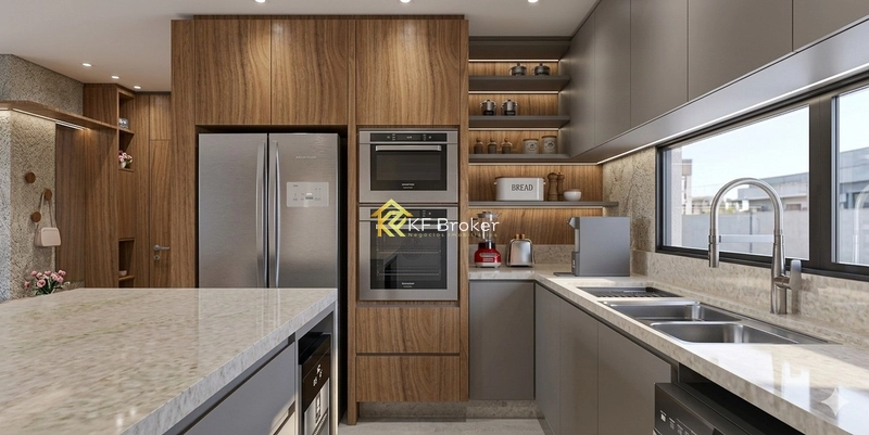 Apartamento de Alto Padrão à Venda – Champagnat, Curitiba/PR: 54ª foto da galeria de imagens do imóvel