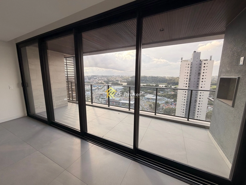 Apartamento de Alto Padrão à Venda – Champagnat, Curitiba/PR: 10ª foto da galeria de imagens do imóvel