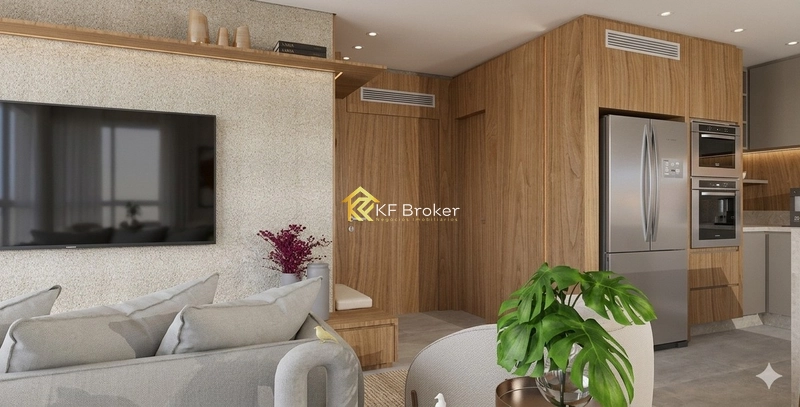 Apartamento de Alto Padrão à Venda – Champagnat, Curitiba/PR: 50ª foto da galeria de imagens do imóvel