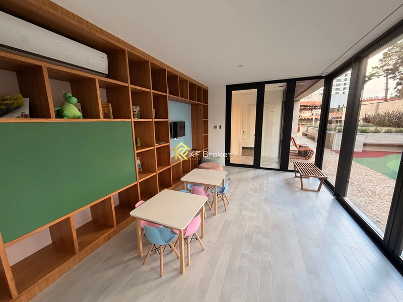 Apartamento de Alto Padrão à Venda – Champagnat, Curitiba/PR: 34ª foto da galeria de imagens do imóvel