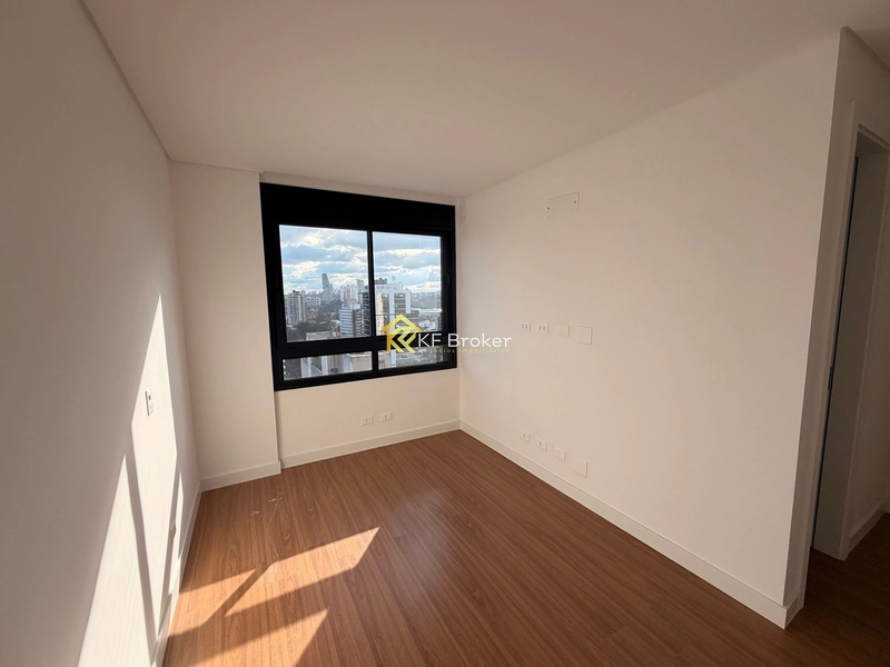 Apartamento de Alto Padrão à Venda – Champagnat, Curitiba/PR: 25ª foto da galeria de imagens do imóvel