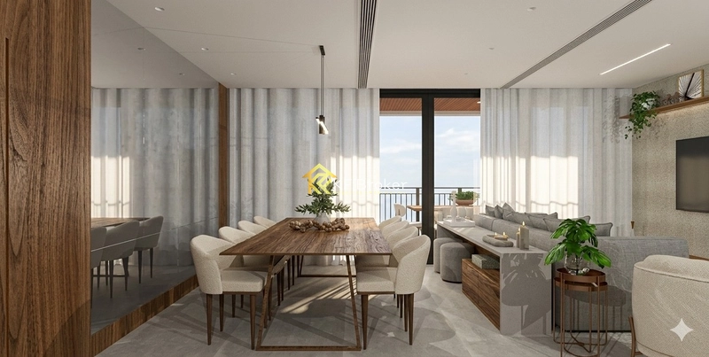 Apartamento de Alto Padrão à Venda – Champagnat, Curitiba/PR: 48ª foto da galeria de imagens do imóvel