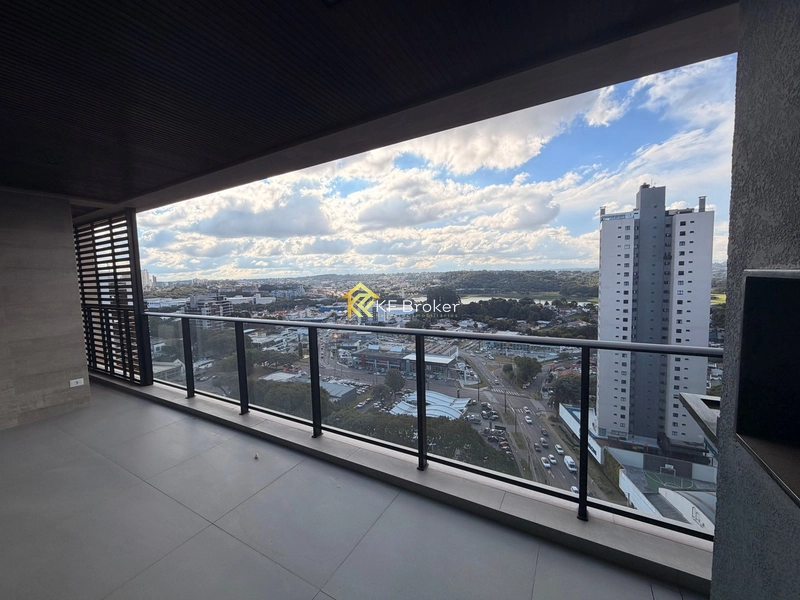 Apartamento de Alto Padrão à Venda – Champagnat, Curitiba/PR: 11ª foto da galeria de imagens do imóvel