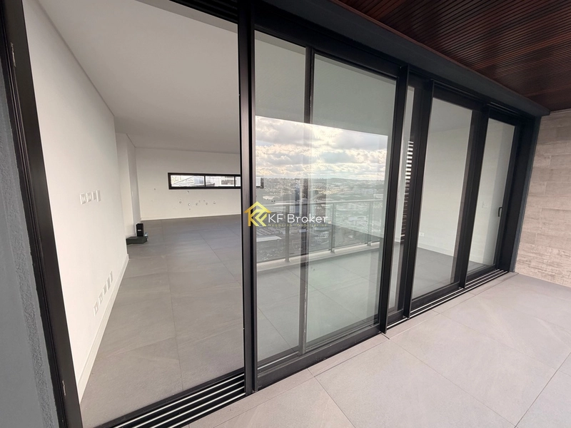 Apartamento de Alto Padrão à Venda – Champagnat, Curitiba/PR: 14ª foto da galeria de imagens do imóvel