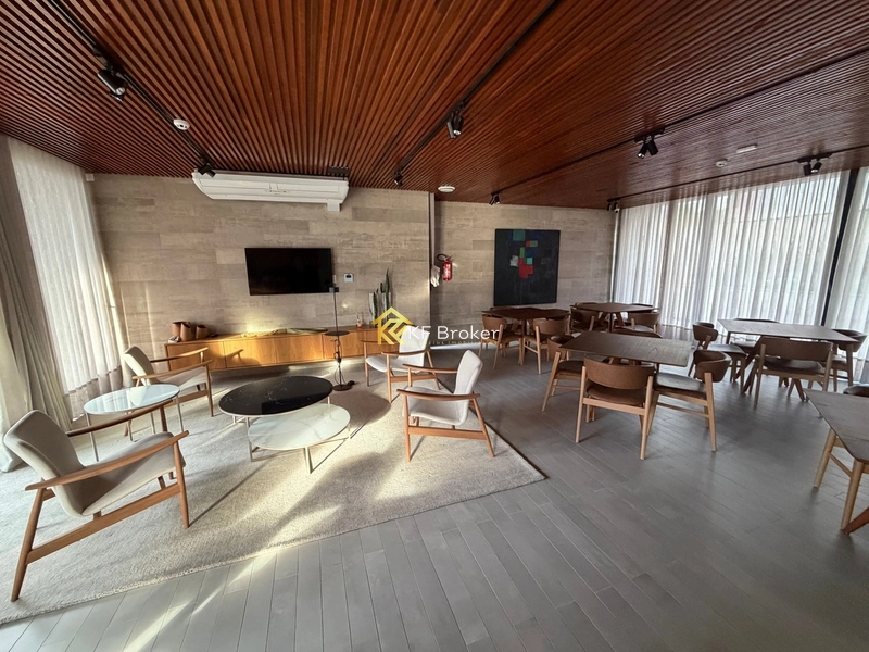 Apartamento de Alto Padrão à Venda – Champagnat, Curitiba/PR: 39ª foto da galeria de imagens do imóvel