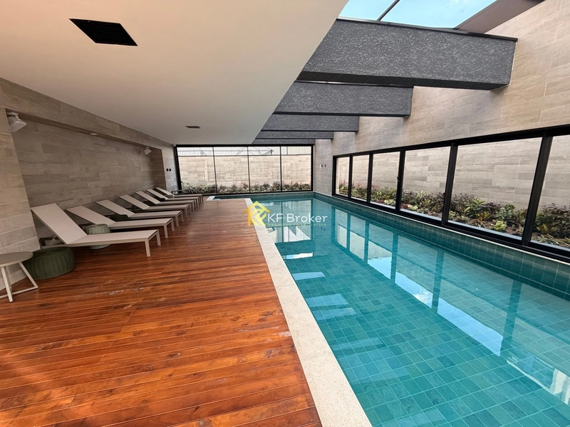 Apartamento de Alto Padrão à Venda – Champagnat, Curitiba/PR: 37ª foto da galeria de imagens do imóvel