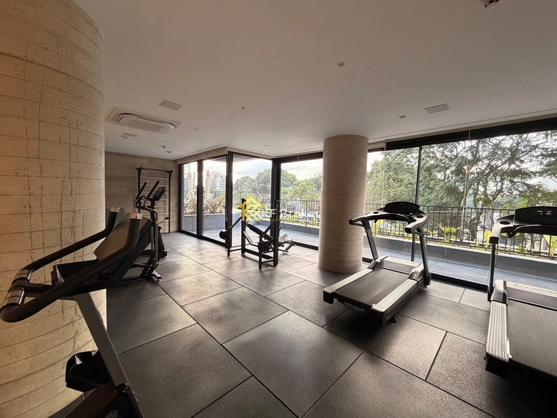 Apartamento de Alto Padrão à Venda – Champagnat, Curitiba/PR: 44ª foto da galeria de imagens do imóvel