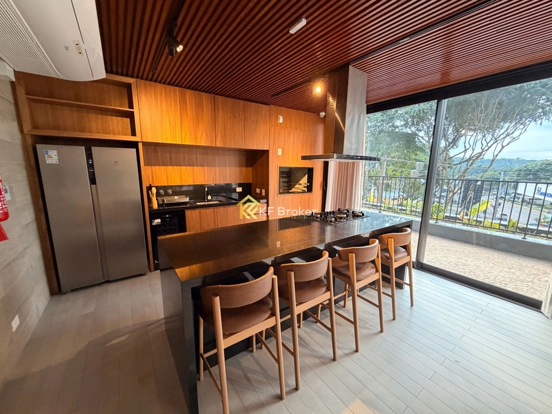 Apartamento de Alto Padrão à Venda – Champagnat, Curitiba/PR: 43ª foto da galeria de imagens do imóvel