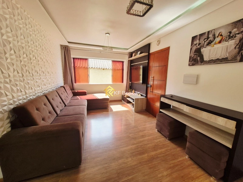 Apartamento à Venda, com 2 quartos - Santa Terezinha, Colombo/PR: 4ª foto da galeria de imagens do imóvel