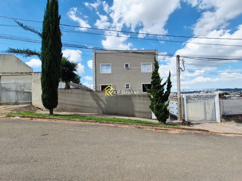 Apartamento à Venda, com 2 quartos - Santa Terezinha, Colombo/PR