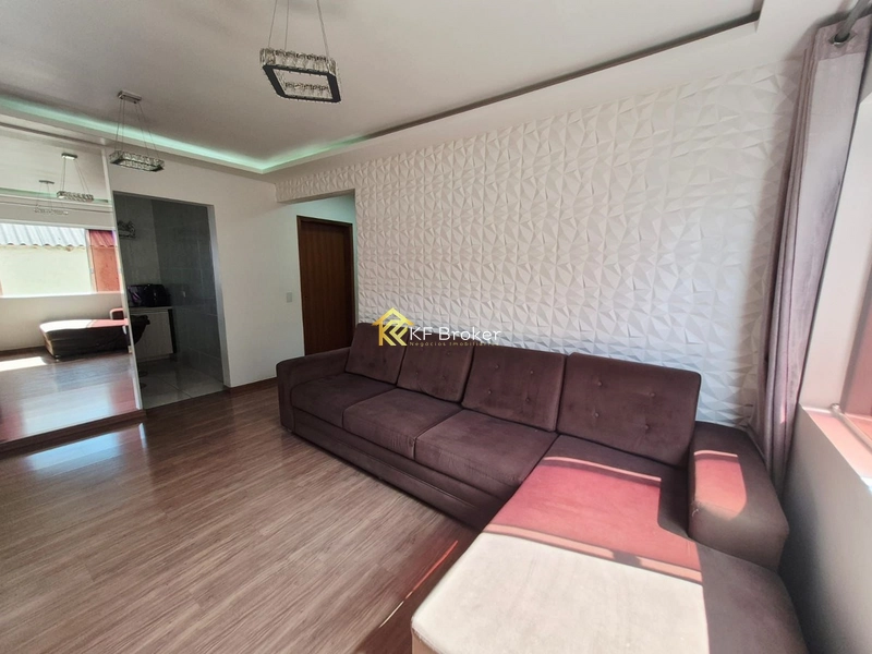 Apartamento à Venda, com 2 quartos - Santa Terezinha, Colombo/PR: 2ª foto da galeria de imagens do imóvel