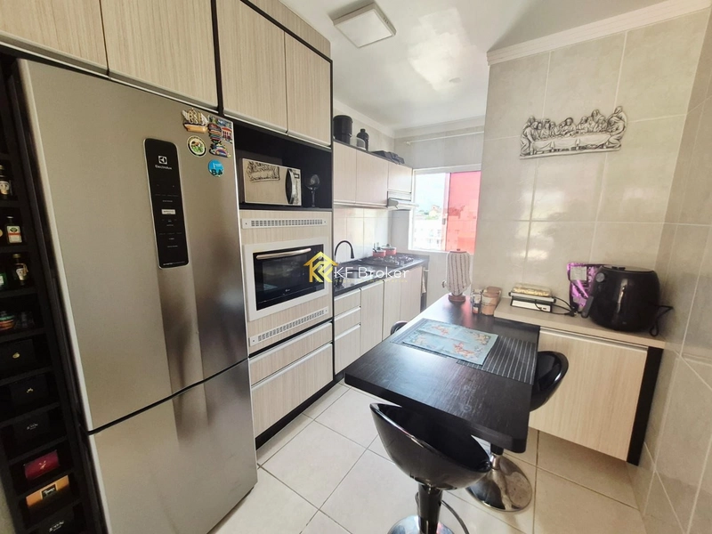 Apartamento à Venda, com 2 quartos - Santa Terezinha, Colombo/PR: 6ª foto da galeria de imagens do imóvel