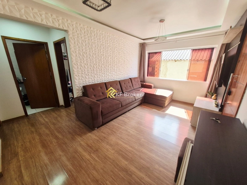 Apartamento à Venda, com 2 quartos - Santa Terezinha, Colombo/PR: 3ª foto da galeria de imagens do imóvel