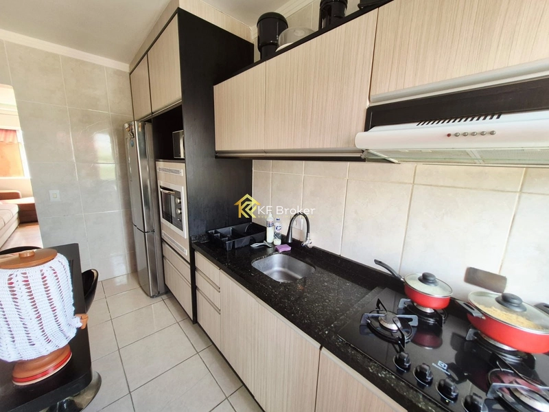 Apartamento à Venda, com 2 quartos - Santa Terezinha, Colombo/PR: 7ª foto da galeria de imagens do imóvel