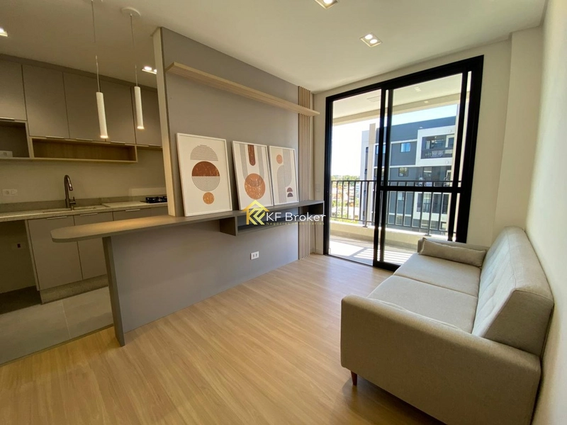 Apartamento à Venda, com 1 suíte - Tingui, Curitiba/PR: 16ª foto da galeria de imagens do imóvel