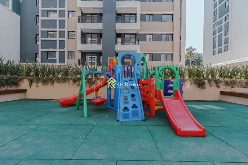 Apartamento à Venda, com 1 suíte - Tingui, Curitiba/PR: 48ª foto da galeria de imagens do imóvel