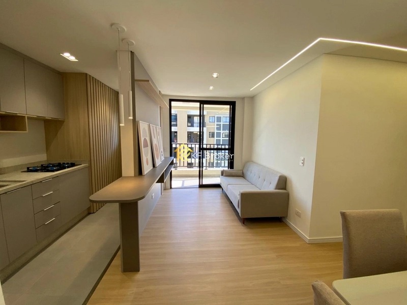 Apartamento à Venda, com 1 suíte - Tingui, Curitiba/PR: 2ª foto da galeria de imagens do imóvel