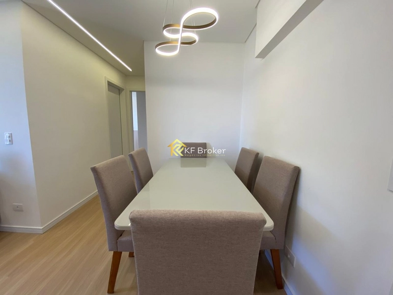 Apartamento à Venda, com 1 suíte - Tingui, Curitiba/PR: 4ª foto da galeria de imagens do imóvel