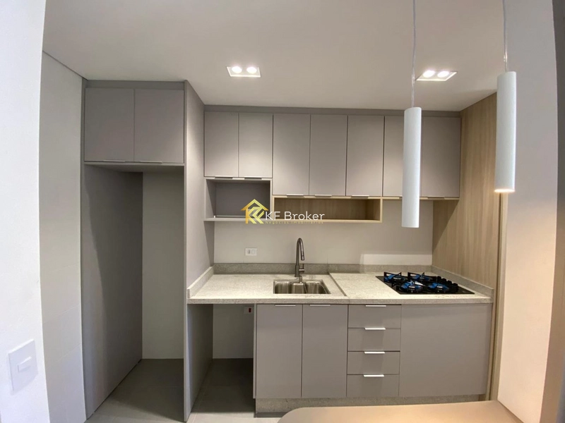 Apartamento à Venda, com 1 suíte - Tingui, Curitiba/PR: 7ª foto da galeria de imagens do imóvel