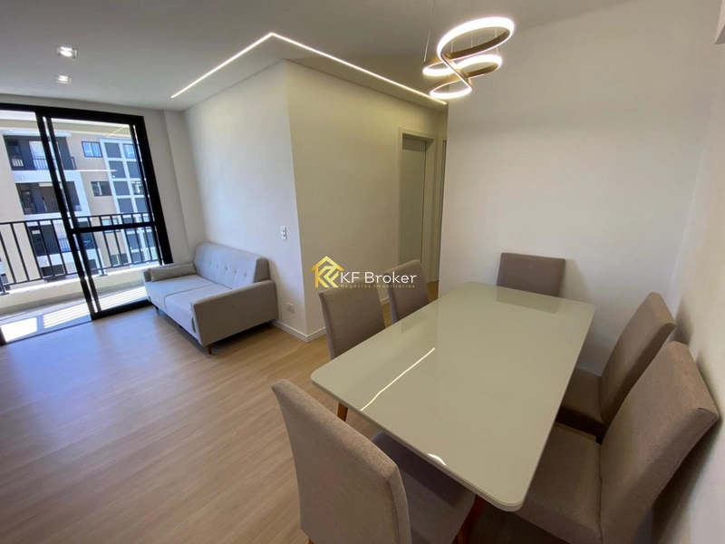 Apartamento à Venda, com 1 suíte - Tingui, Curitiba/PR: 3ª foto da galeria de imagens do imóvel