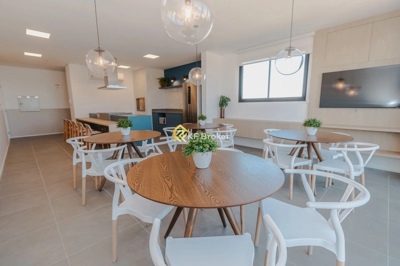 Apartamento à Venda, com 1 suíte - Tingui, Curitiba/PR: 54ª foto da galeria de imagens do imóvel