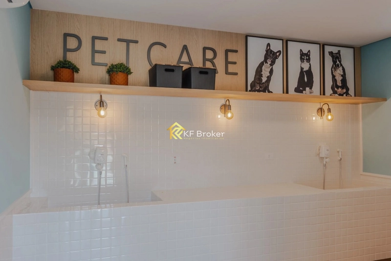 Apartamento à Venda, com 1 suíte - Tingui, Curitiba/PR: 47ª foto da galeria de imagens do imóvel