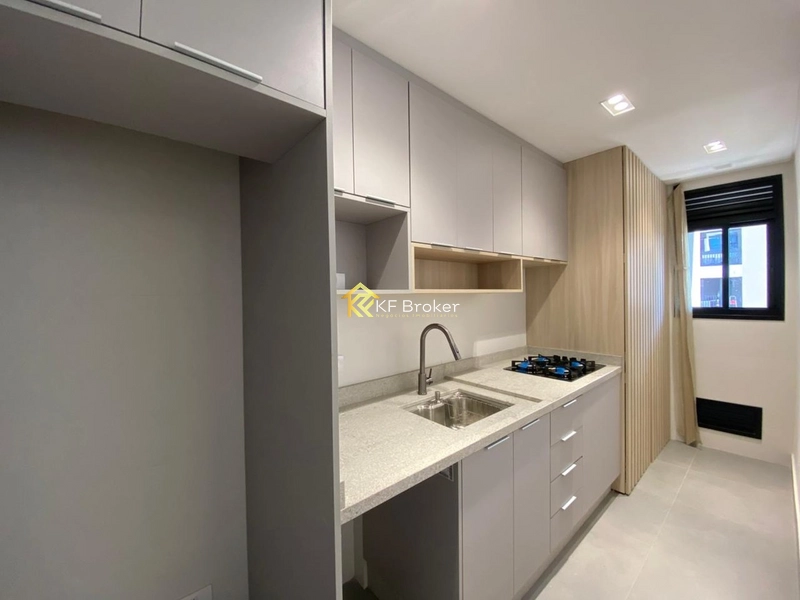 Apartamento à Venda, com 1 suíte - Tingui, Curitiba/PR: 9ª foto da galeria de imagens do imóvel