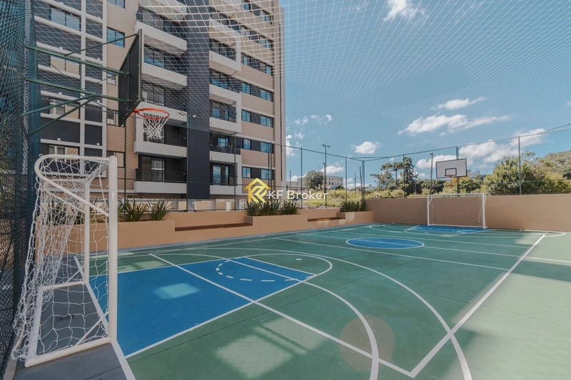 Apartamento à Venda, com 1 suíte - Tingui, Curitiba/PR: 43ª foto da galeria de imagens do imóvel