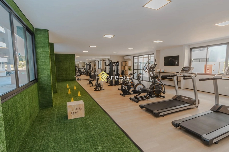 Apartamento à Venda, com 1 suíte - Tingui, Curitiba/PR: 50ª foto da galeria de imagens do imóvel