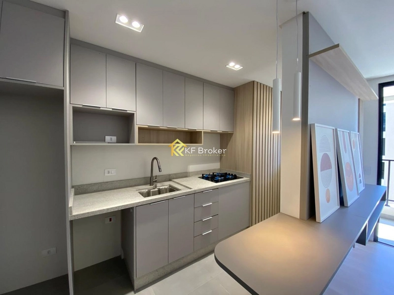 Apartamento à Venda, com 1 suíte - Tingui, Curitiba/PR: 8ª foto da galeria de imagens do imóvel