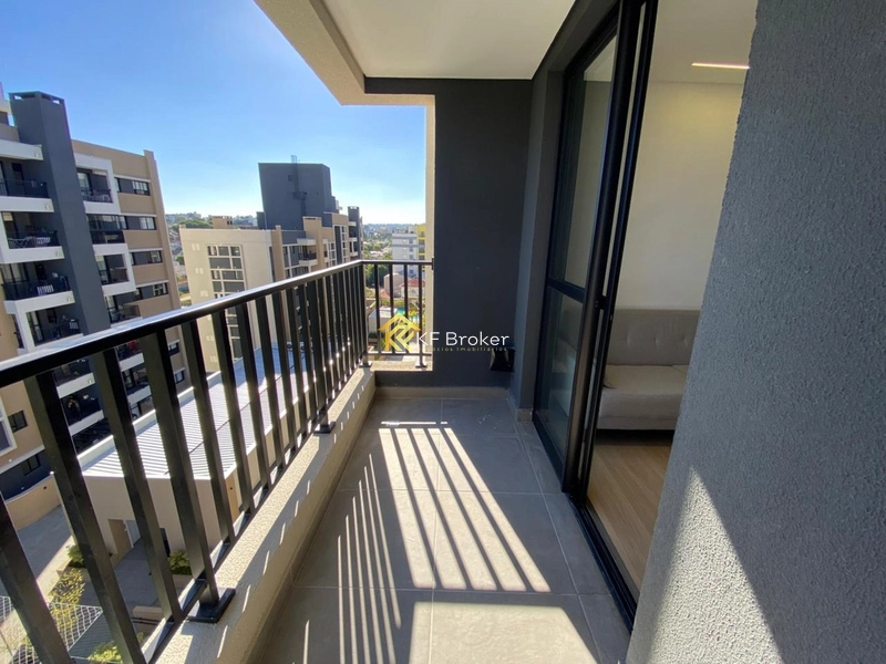 Apartamento à Venda, com 1 suíte - Tingui, Curitiba/PR: 20ª foto da galeria de imagens do imóvel