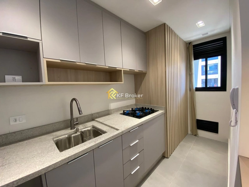 Apartamento à Venda, com 1 suíte - Tingui, Curitiba/PR: 10ª foto da galeria de imagens do imóvel