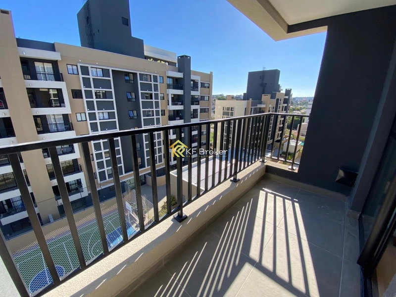 Apartamento à Venda, com 1 suíte - Tingui, Curitiba/PR: 19ª foto da galeria de imagens do imóvel