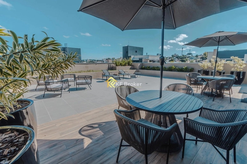 Apartamento à Venda, com 1 suíte - Tingui, Curitiba/PR: 55ª foto da galeria de imagens do imóvel