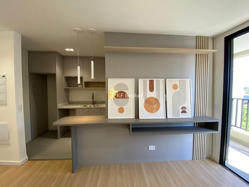 Apartamento à Venda, com 1 suíte - Tingui, Curitiba/PR: 17ª foto da galeria de imagens do imóvel