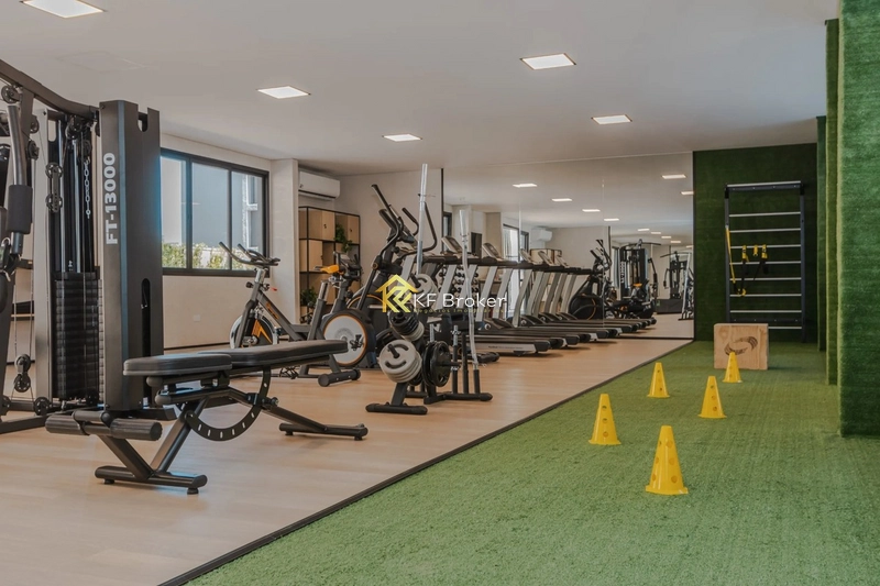 Apartamento à Venda, com 1 suíte - Tingui, Curitiba/PR: 51ª foto da galeria de imagens do imóvel