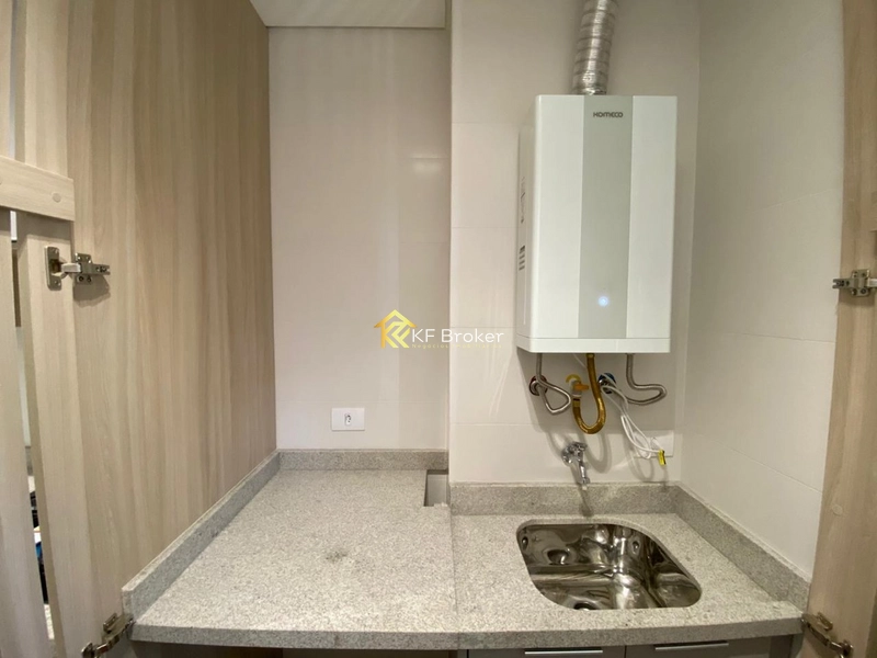 Apartamento à Venda, com 1 suíte - Tingui, Curitiba/PR: 14ª foto da galeria de imagens do imóvel