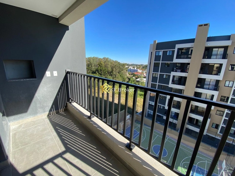 Apartamento à Venda, com 1 suíte - Tingui, Curitiba/PR: 21ª foto da galeria de imagens do imóvel