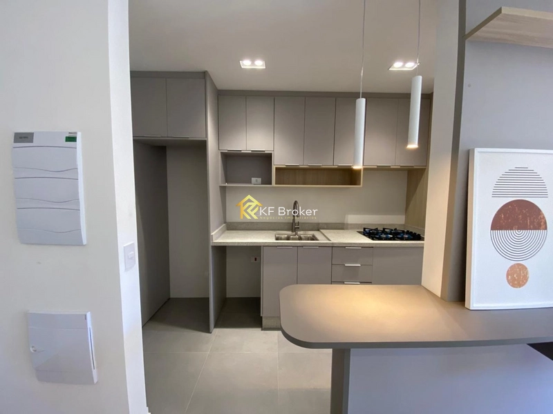 Apartamento à Venda, com 1 suíte - Tingui, Curitiba/PR: 6ª foto da galeria de imagens do imóvel