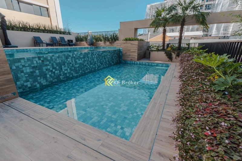 Apartamento à Venda, com 1 suíte - Tingui, Curitiba/PR: 45ª foto da galeria de imagens do imóvel